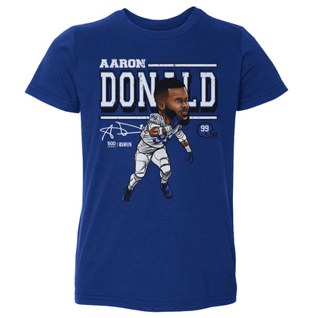 Aaron Donald Kids Toddler T-Shirt | 500 LEVEL