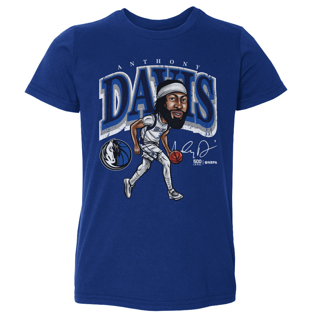 Anthony Davis Kids Toddler T-Shirt | 500 LEVEL
