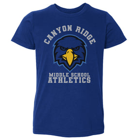 Canyon Ridge Kids Toddler T-Shirt | 500 LEVEL