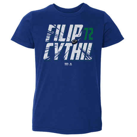 Filip Chytil Kids Toddler T-Shirt | 500 LEVEL