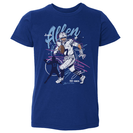 Josh Allen Kids Toddler T-Shirt | 500 LEVEL