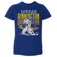 Jordan Binnington Kids Toddler T-Shirt | 500 LEVEL