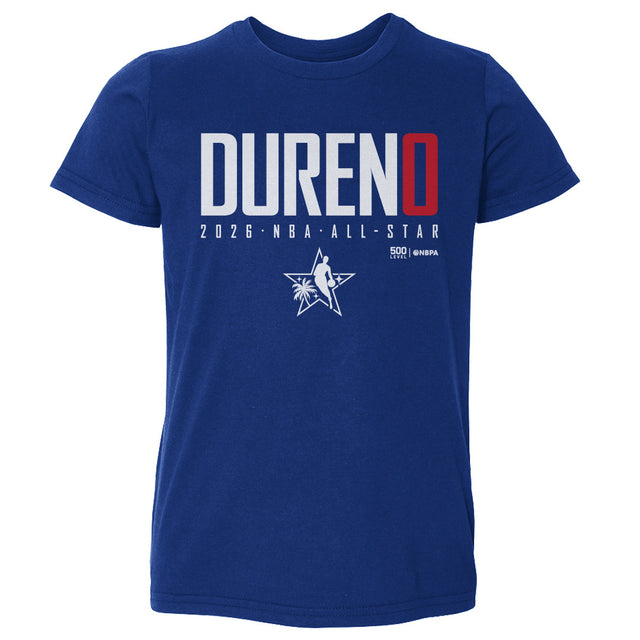 Jalen Duren Kids Toddler T-Shirt | 500 LEVEL