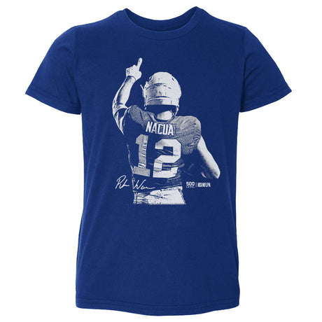 Puka Nacua Kids Toddler T-Shirt | 500 LEVEL