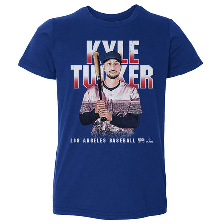 Kyle Tucker Kids Toddler T-Shirt | 500 LEVEL