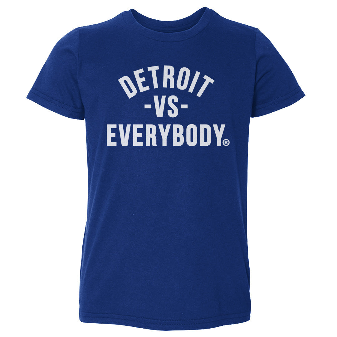 Vs. Everybody Kids Toddler T-Shirt | 500 LEVEL