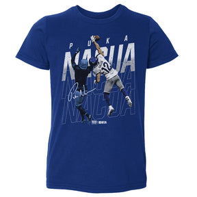 Puka Nacua Kids Toddler T-Shirt | 500 LEVEL