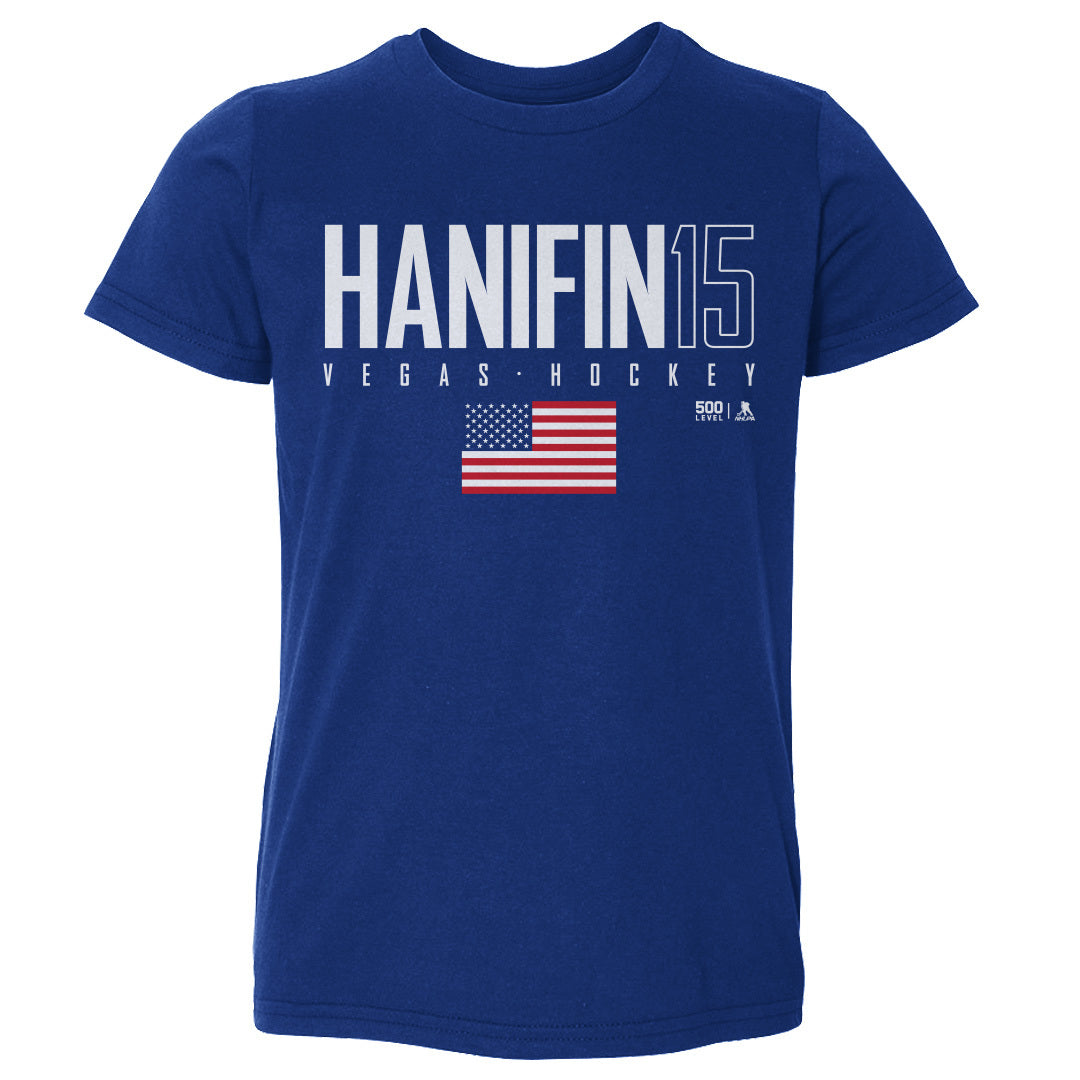 Noah Hanifin Kids Toddler T-Shirt | 500 LEVEL
