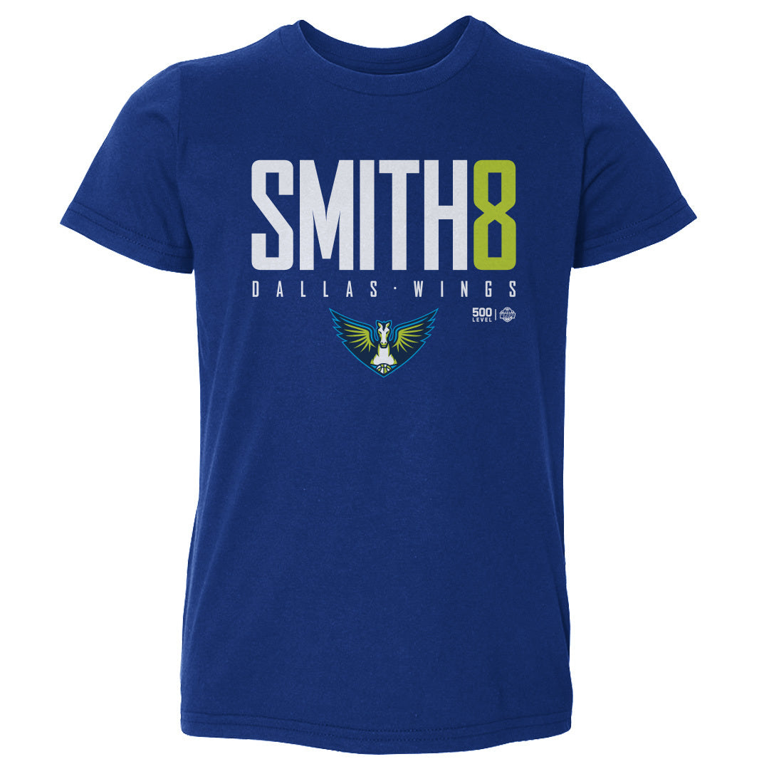 Alanna Smith Kids Toddler T-Shirt | 500 LEVEL