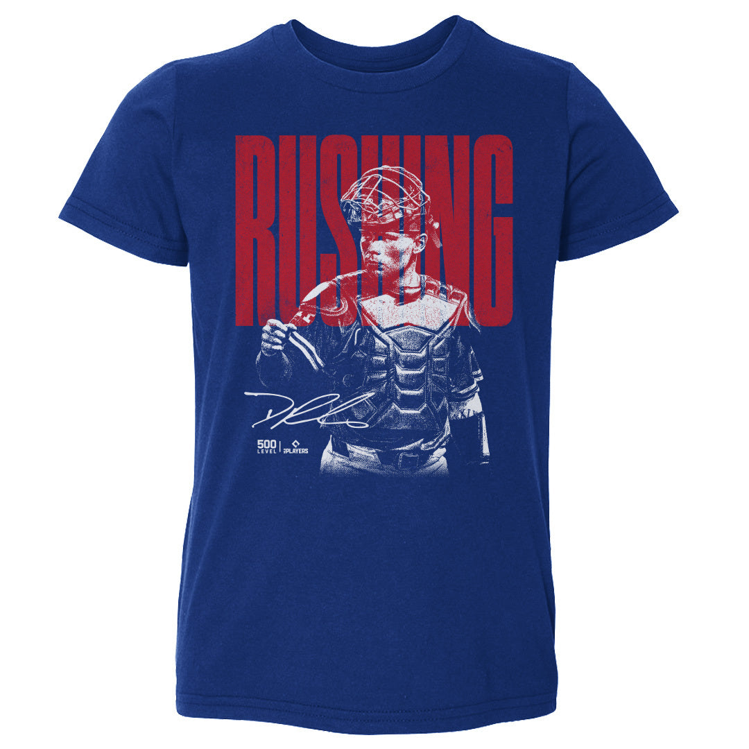 Dalton Rushing Kids Toddler T-Shirt | 500 LEVEL