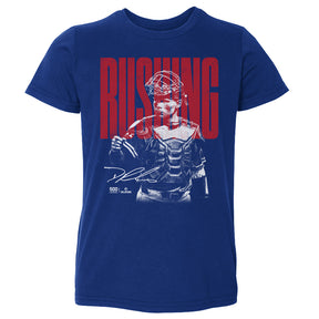 Dalton Rushing Kids Toddler T-Shirt | 500 LEVEL