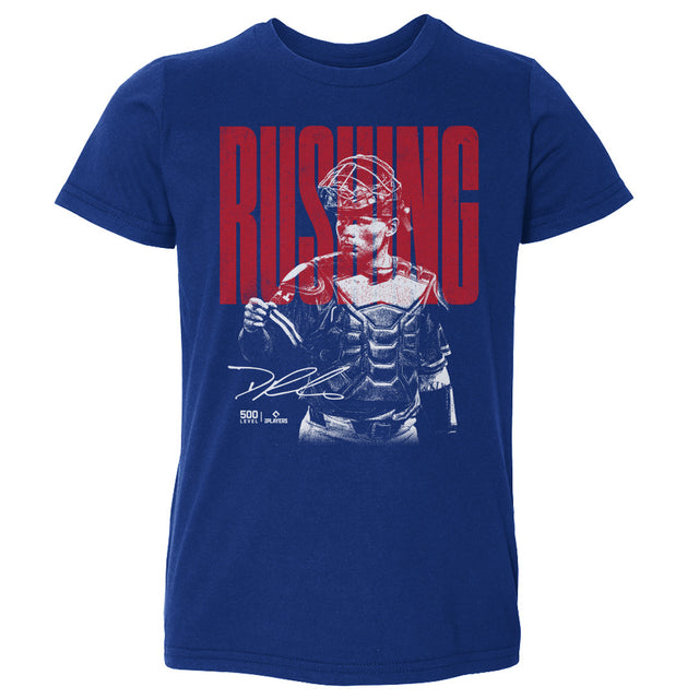 Dalton Rushing Kids Toddler T-Shirt | 500 LEVEL