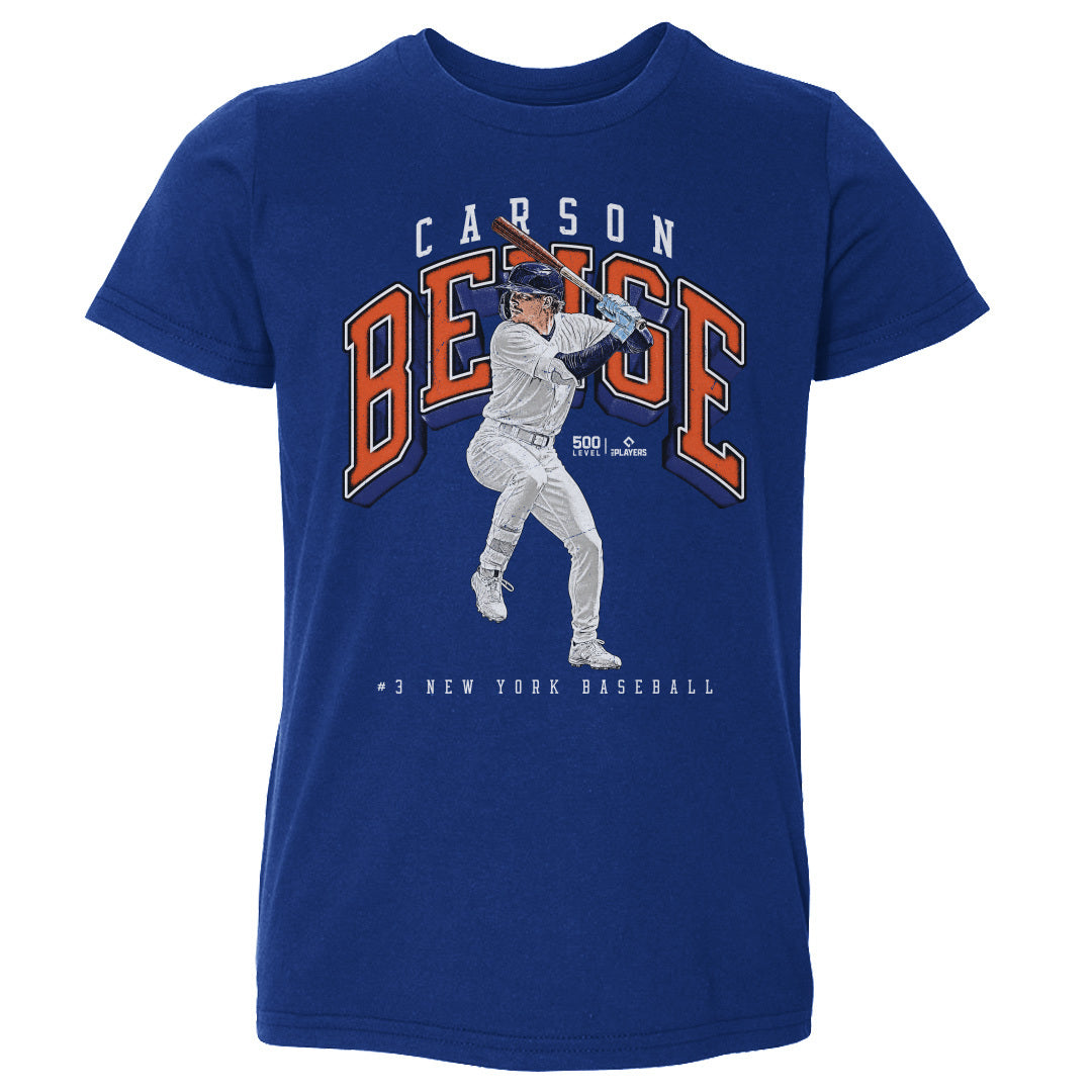 Carson Benge Kids Toddler T-Shirt | 500 LEVEL