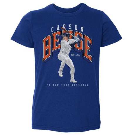 Carson Benge Kids Toddler T-Shirt | 500 LEVEL