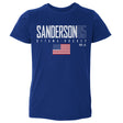 Jake Sanderson Kids Toddler T-Shirt | 500 LEVEL