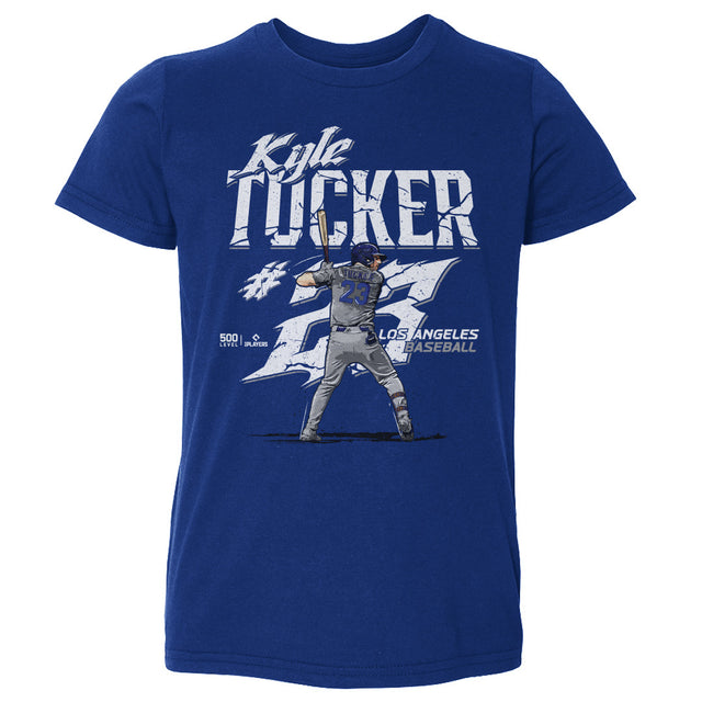 Kyle Tucker Kids Toddler T-Shirt | 500 LEVEL