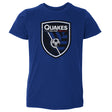 San Jose Earthquakes Kids Toddler T-Shirt | 500 LEVEL