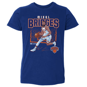 Mikal Bridges Kids Toddler T-Shirt | 500 LEVEL