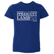 Dak Prescott Kids Toddler T-Shirt | 500 LEVEL