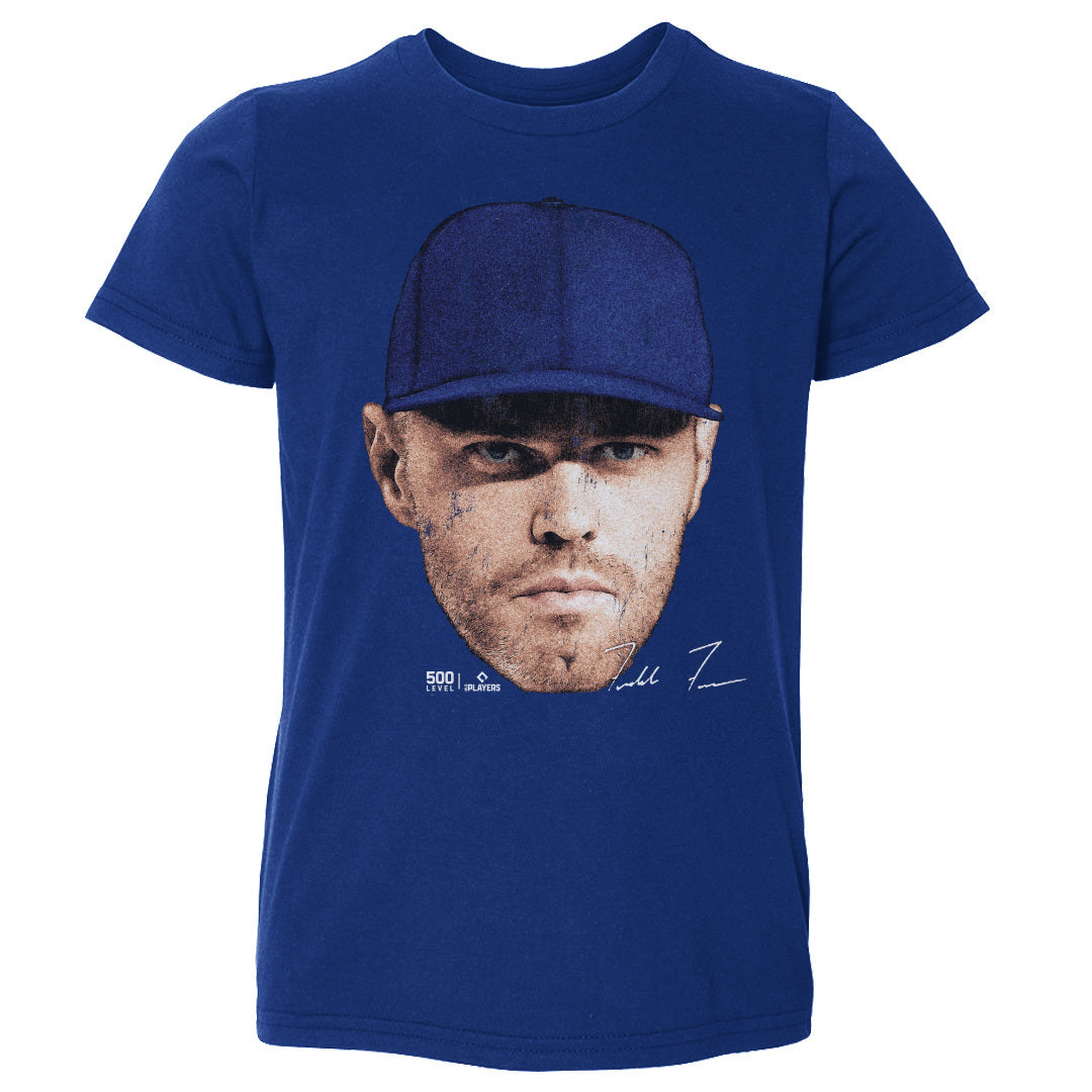 Freddie Freeman Kids Toddler T-Shirt | 500 LEVEL