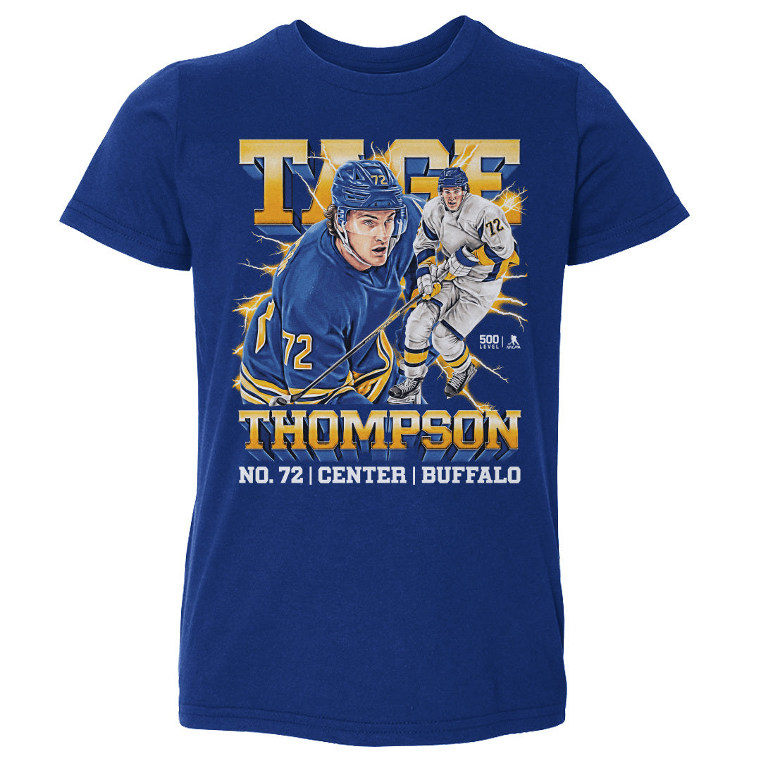 Tage Thompson Kids Toddler T-Shirt | 500 LEVEL