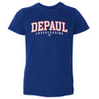DePaul Blue Demons Kids Toddler T-Shirt | 500 LEVEL