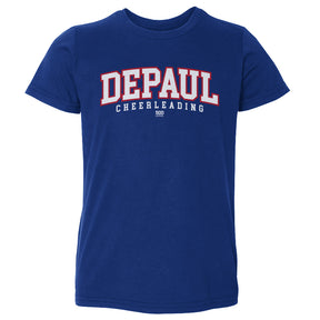 DePaul Blue Demons Kids Toddler T-Shirt | 500 LEVEL