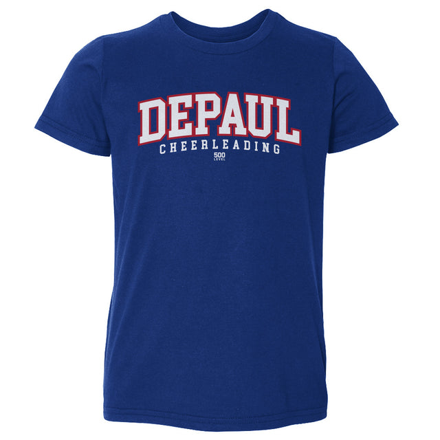 DePaul Blue Demons Kids Toddler T-Shirt | 500 LEVEL