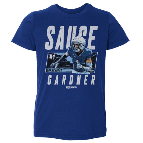Sauce Gardner Kids Toddler T-Shirt | 500 LEVEL