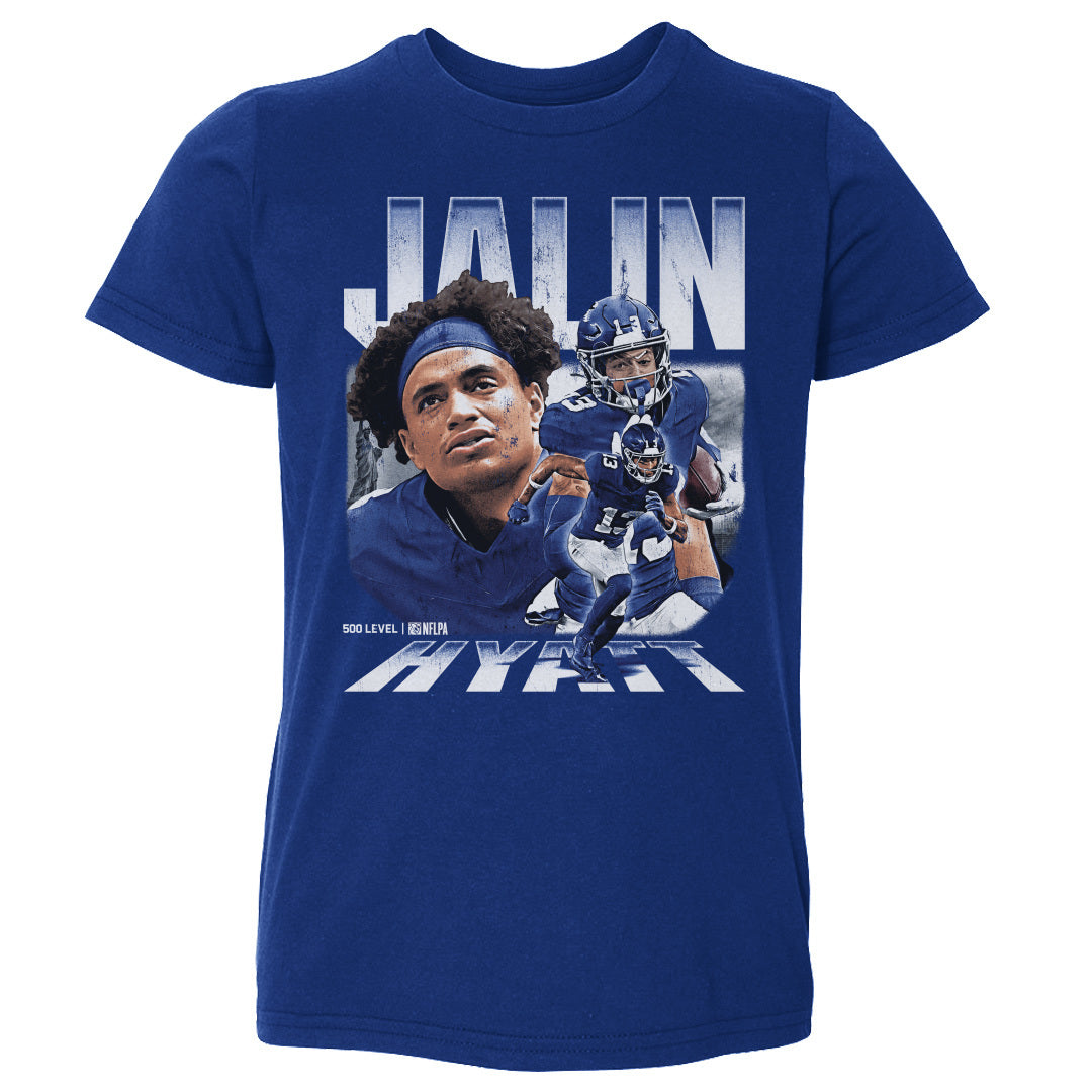 Jalin Hyatt Kids Toddler T-Shirt | 500 LEVEL