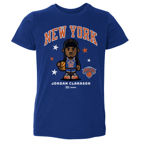 Jordan Clarkson Kids Toddler T-Shirt | 500 LEVEL