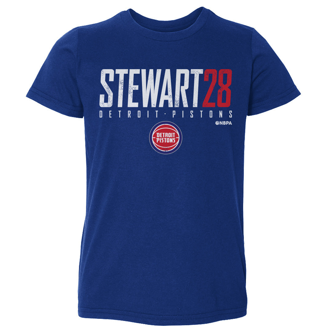 Isaiah Stewart Kids Toddler T-Shirt | 500 LEVEL