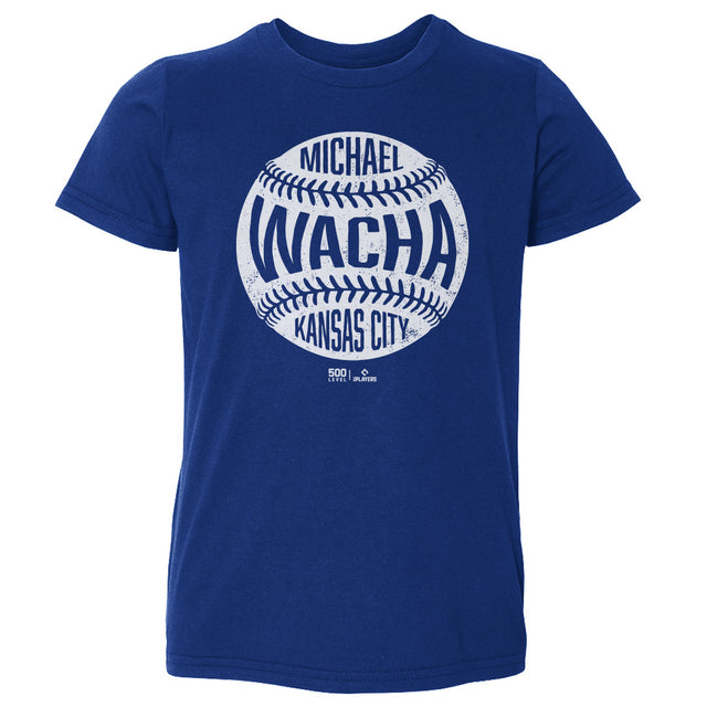 Michael Wacha Kids Toddler T-Shirt | 500 LEVEL