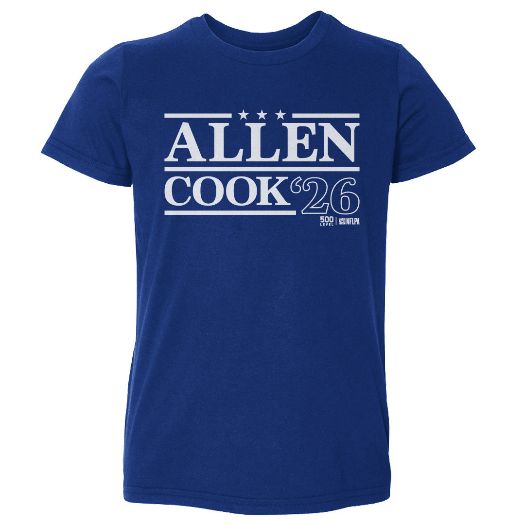 Josh Allen Kids Toddler T-Shirt | 500 LEVEL
