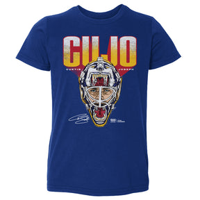 Curtis Joseph Kids Toddler T-Shirt | 500 LEVEL
