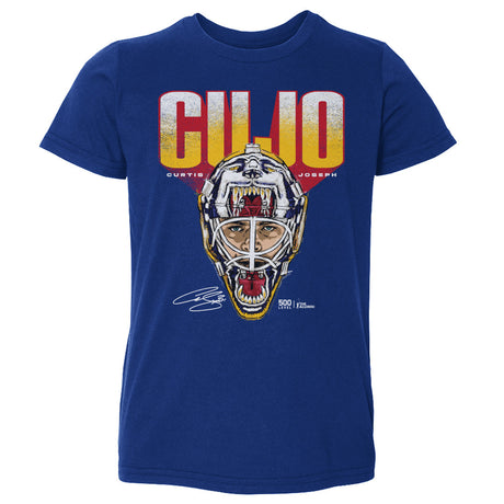Curtis Joseph Kids Toddler T-Shirt | 500 LEVEL