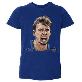 Franz Wagner Kids Toddler T-Shirt | 500 LEVEL