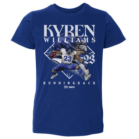 Kyren Williams Kids Toddler T-Shirt | 500 LEVEL