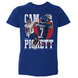 Cam Pickett Kids Toddler T-Shirt | 500 LEVEL