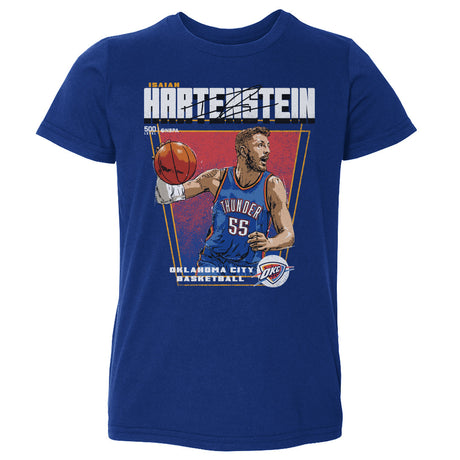 Isaiah Hartenstein Kids Toddler T-Shirt | 500 LEVEL