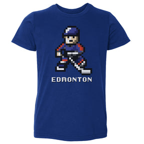 Edmonton Hockey Kids Toddler T-Shirt | 500 LEVEL
