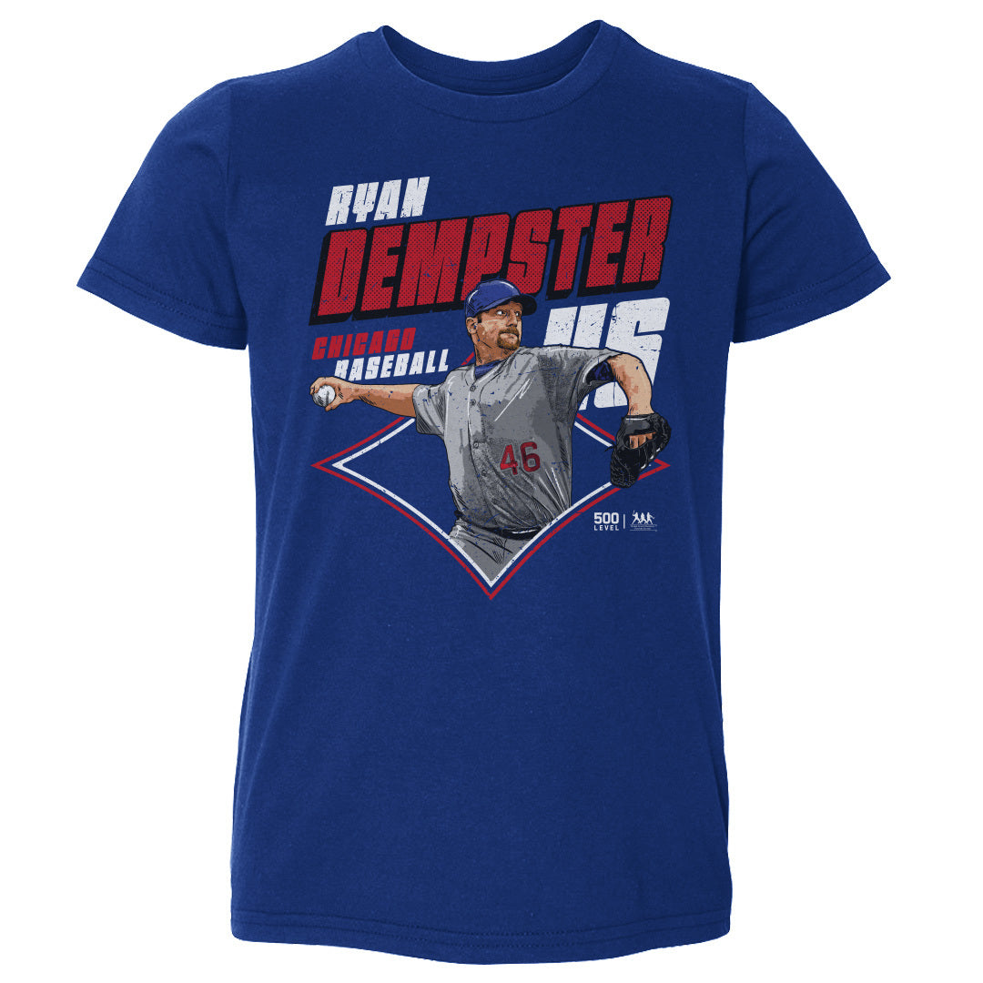 Ryan Dempster Kids Toddler T-Shirt | 500 LEVEL