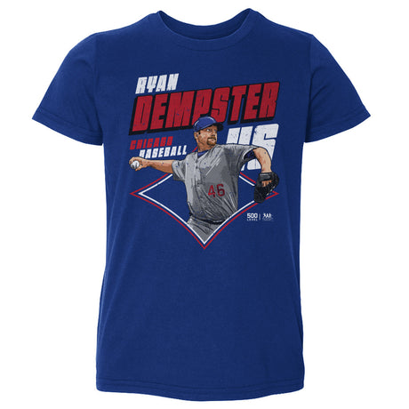 Ryan Dempster Kids Toddler T-Shirt | 500 LEVEL