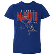 Connor McDavid Kids Toddler T-Shirt | 500 LEVEL