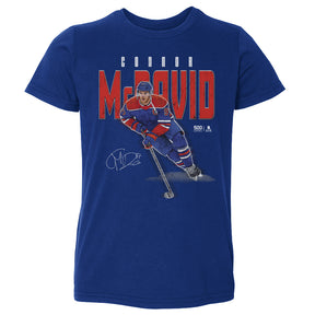 Connor McDavid Kids Toddler T-Shirt | 500 LEVEL