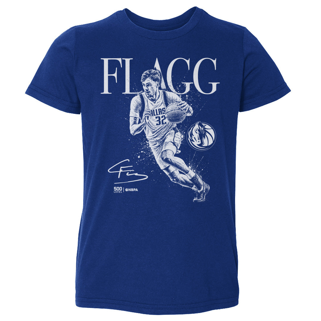 Cooper Flagg Kids Toddler T-Shirt | 500 LEVEL