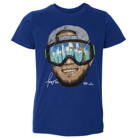 Miguel Rojas Kids Toddler T-Shirt | 500 LEVEL