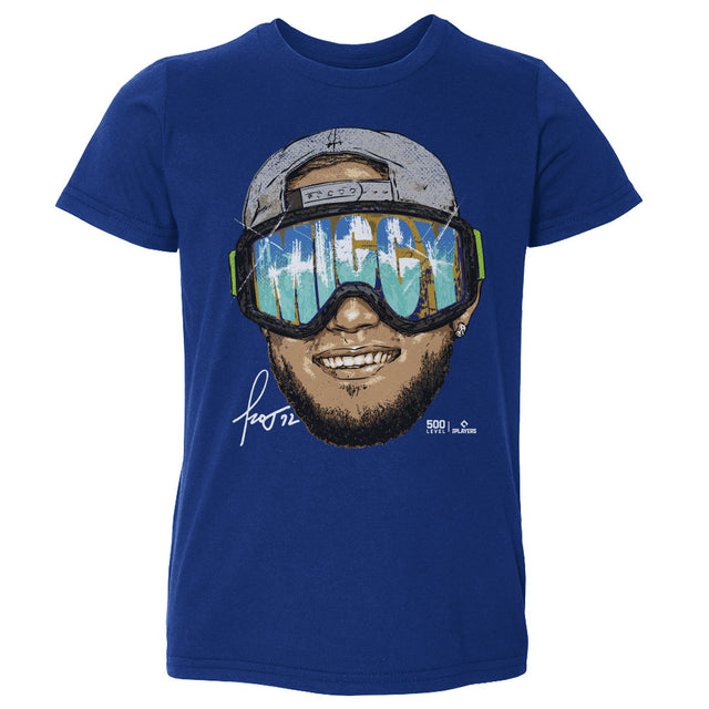 Miguel Rojas Kids Toddler T-Shirt | 500 LEVEL