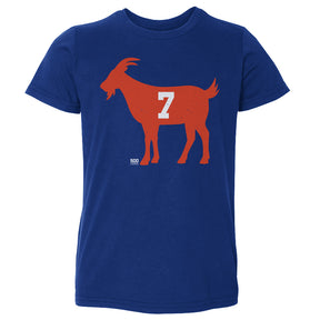 Denver Kids Toddler T-Shirt | 500 LEVEL