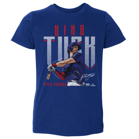 Kyle Tucker Kids Toddler T-Shirt | 500 LEVEL